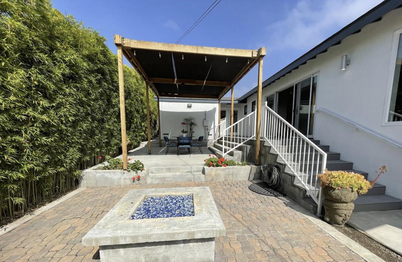 Spacious Resort Getaway @ Echo Park Ranch - Luxury Indoor/ Outdoor Home Steps From Sunset Blvd, Echo Park Lake, Dodgers Stadium 로스앤젤레스 외부 사진