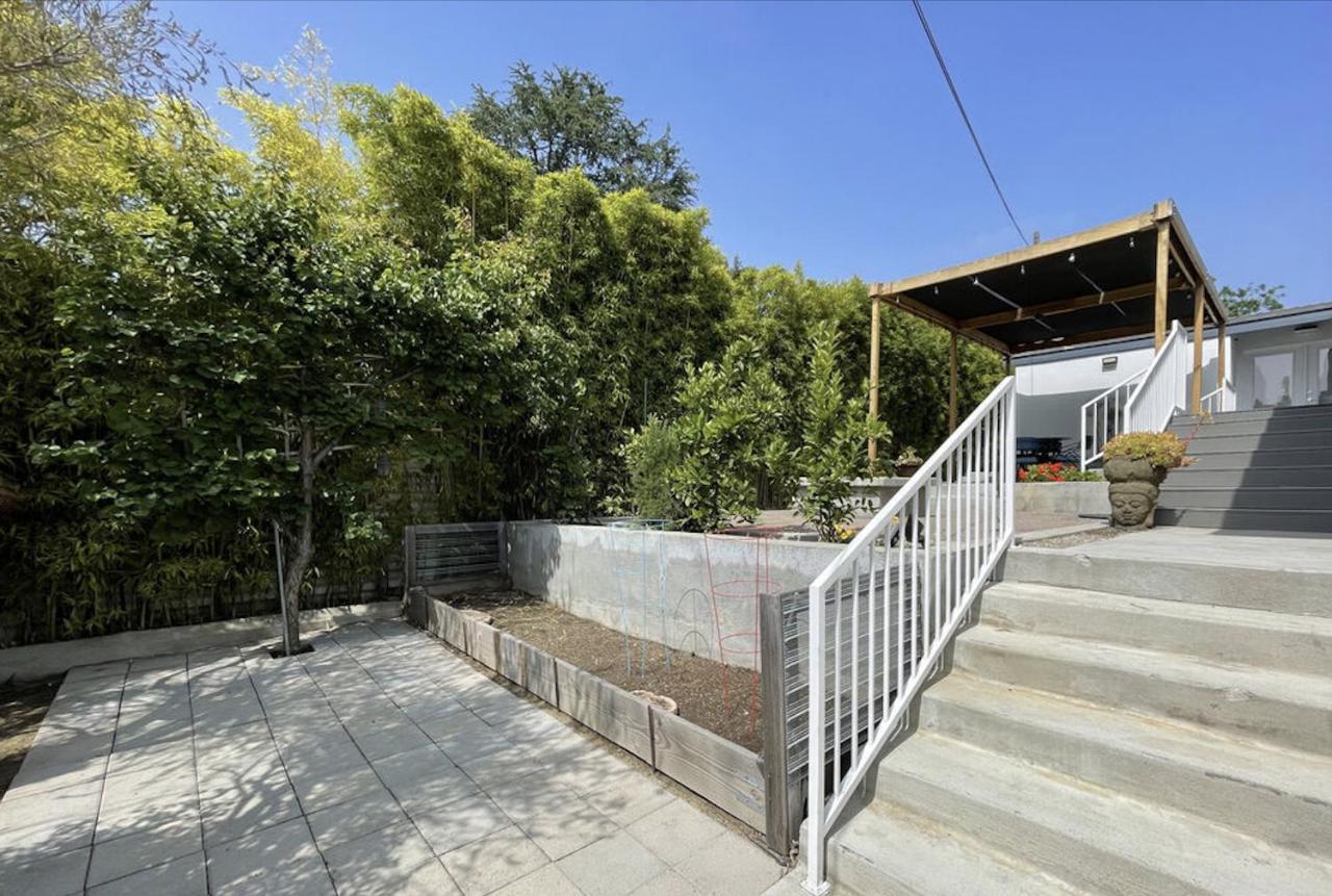 Spacious Resort Getaway @ Echo Park Ranch - Luxury Indoor/ Outdoor Home Steps From Sunset Blvd, Echo Park Lake, Dodgers Stadium 로스앤젤레스 외부 사진
