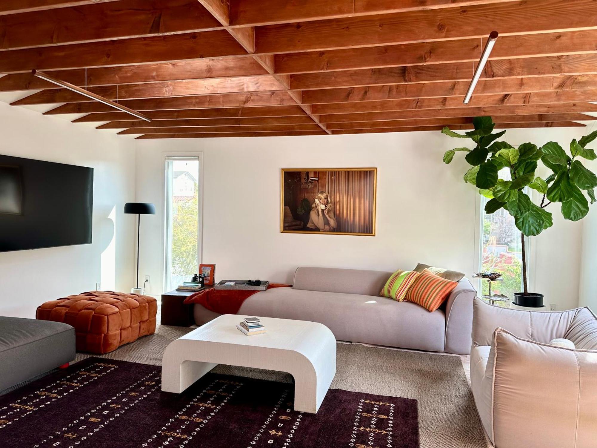 Spacious Resort Getaway @ Echo Park Ranch - Luxury Indoor/ Outdoor Home Steps From Sunset Blvd, Echo Park Lake, Dodgers Stadium 로스앤젤레스 외부 사진